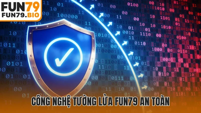Công nghệ tường lửa Fun79 an toàn