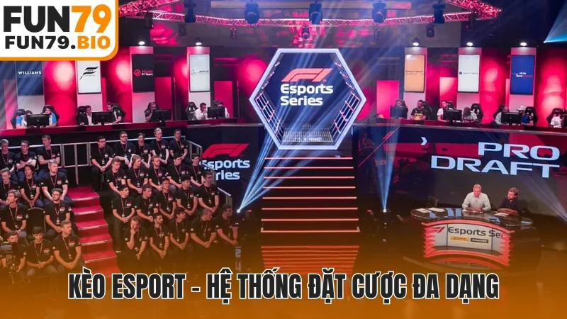 Kèo Esport