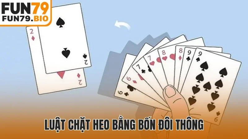 Luật chặt heo bằng Bốn Đôi Thông