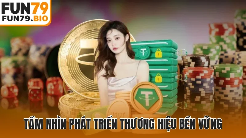 Tầm nhìn phát triển thương hiệu bền vững